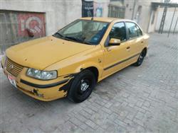 إيران خودرو سمند